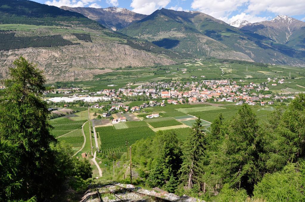 Ferienwohnungen Parth Lasa Exterior foto