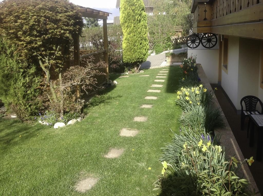 Ferienwohnungen Parth Lasa Exterior foto