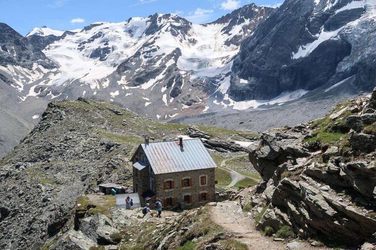Ferienwohnungen Parth Lasa Exterior foto